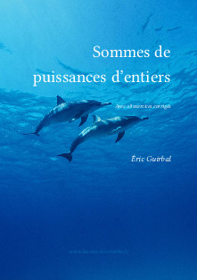 Couverture des annales de mathématiques du baccalauréat scientifique 2015